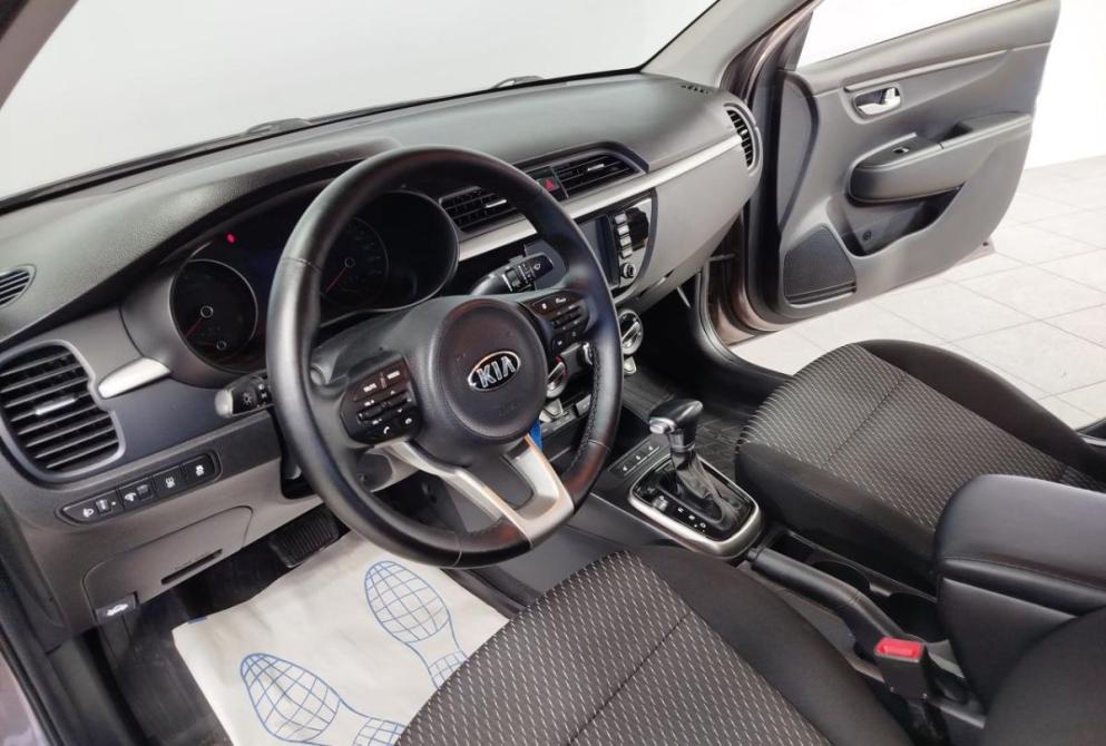 Kia Rio IV Саратов  - изображение 22