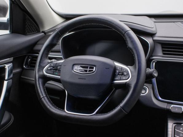 Geely Atlas Pro с пробегом 2022 года, цена 1 745 000 рублей, 109497 км, внедорожник, Автокод Объявления