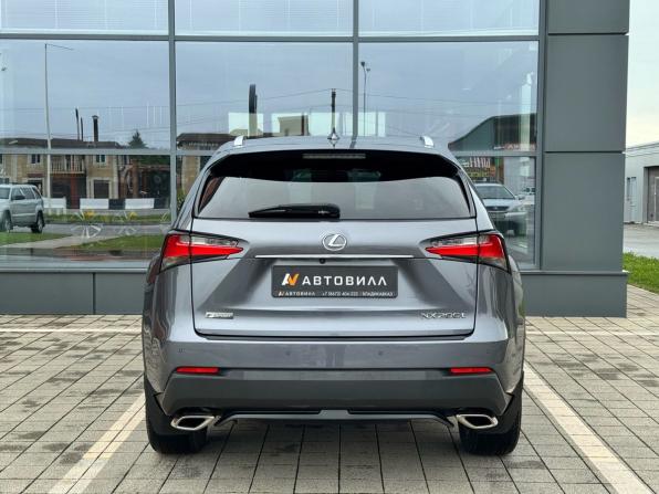 Lexus NX I с пробегом 2016 года, цена 2 950 000 рублей, 114756 км, внедорожник, Автокод Объявления