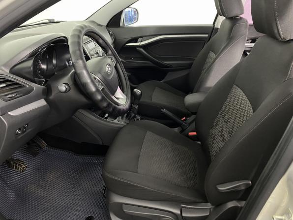 Lada (ВАЗ) Vesta I с пробегом 2018 года, цена 990 000 рублей, 61099 км, седан, Автокод Объявления