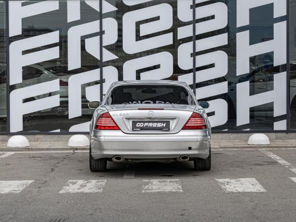 Mercedes-Benz CL-Класс II (C215) Рестайлинг с пробегом 2005 года, цена 1 050 000 рублей, 208934 км, купе-хардтоп, Автокод Объявления