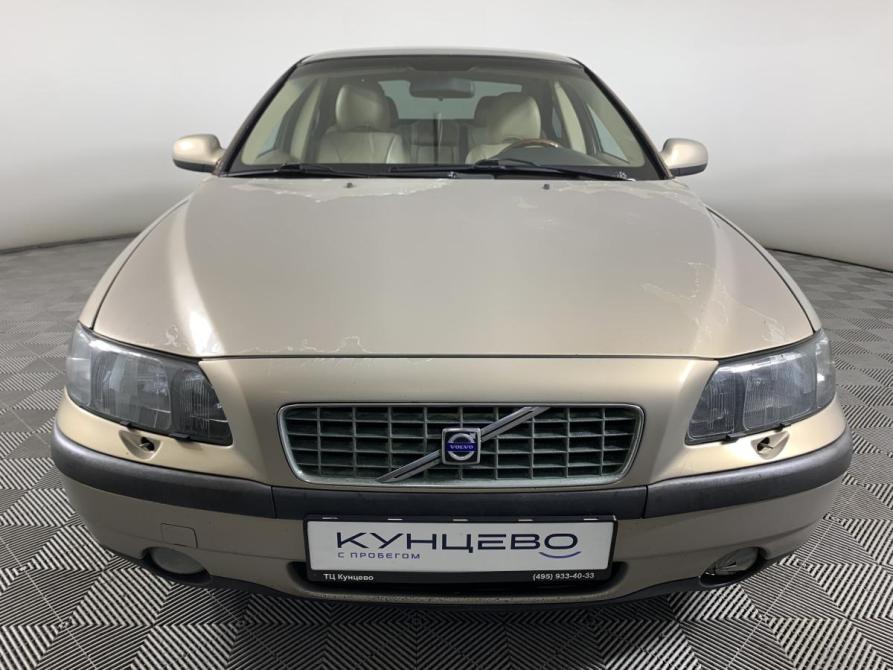 Volvo S60 I Москва  - изображение 2