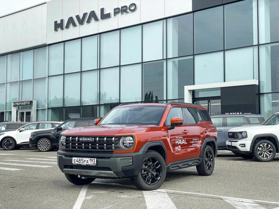 Haval H3 I Краснодар  - изображение 1