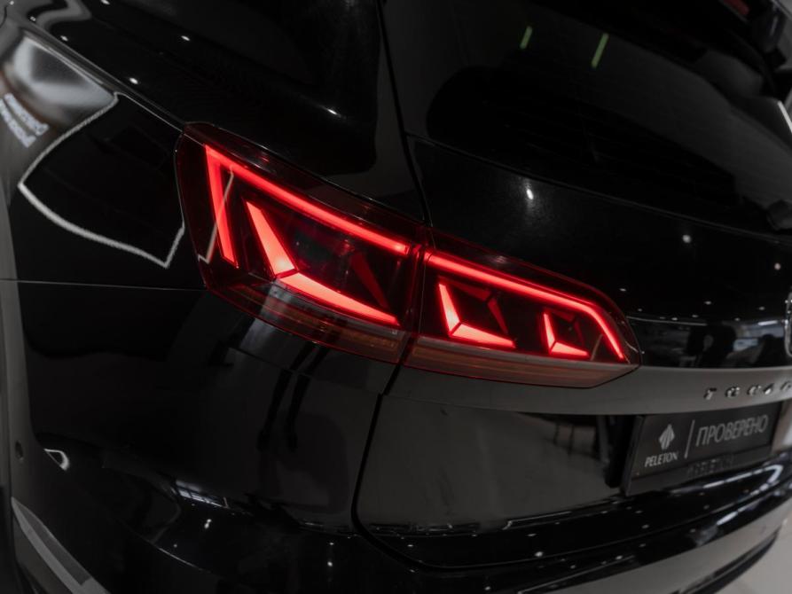 Volkswagen Touareg III Москва  - изображение 30