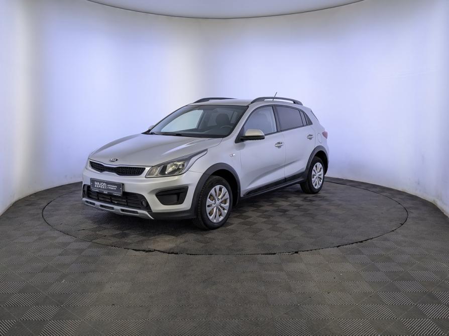 Kia Rio IV Москва  - изображение 1