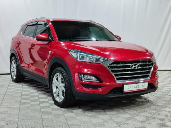 Hyundai Tucson III Рестайлинг с пробегом 2019 года, цена 2 150 000 рублей, 149700 км, внедорожник, Автокод Объявления
