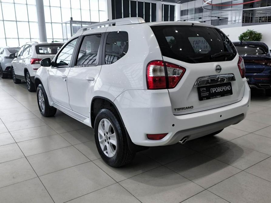 Nissan Terrano III (D10) Казань  - изображение 8