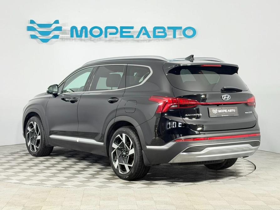 Hyundai Santa Fe IV Рестайлинг Калининград  - изображение 7