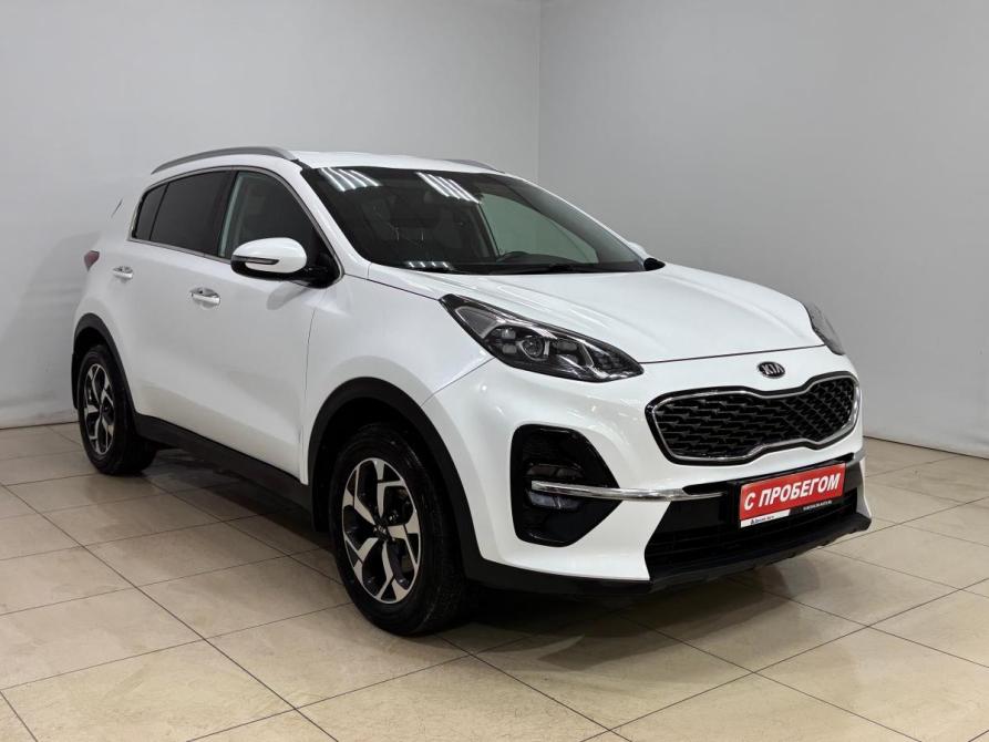 Kia Sportage IV Рестайлинг Альметьевск  - изображение 3
