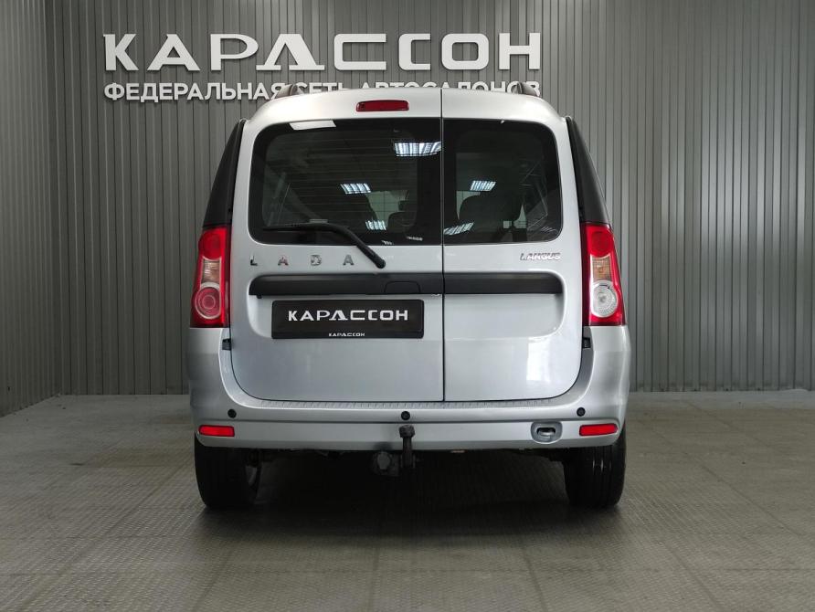 Lada (ВАЗ) Largus I Рестайлинг Пермь  - изображение 4