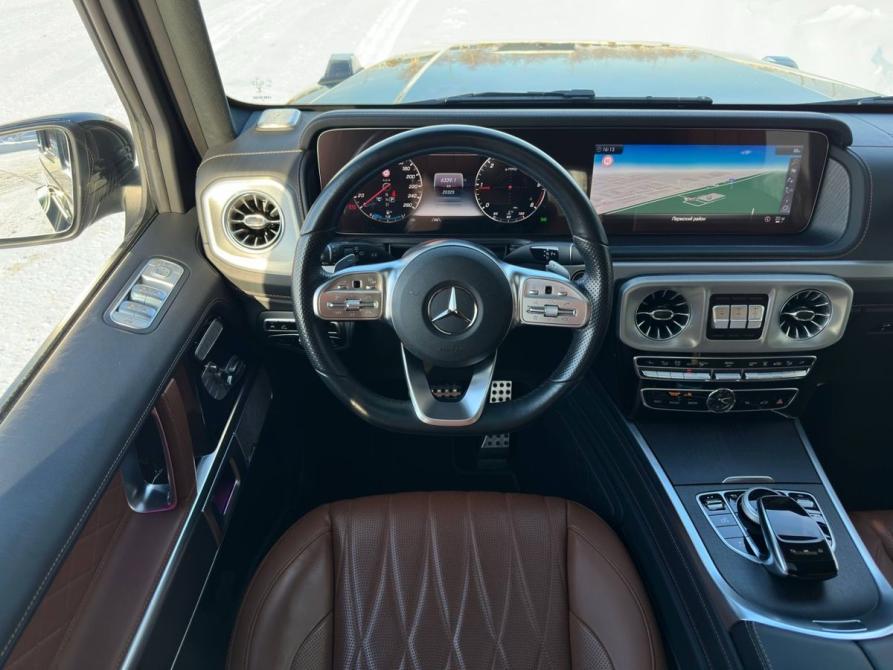 Mercedes-Benz G-Класс III (W463) Пермь  - изображение 14