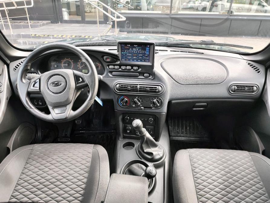 Lada (ВАЗ) Niva Travel I Москва  - изображение 5