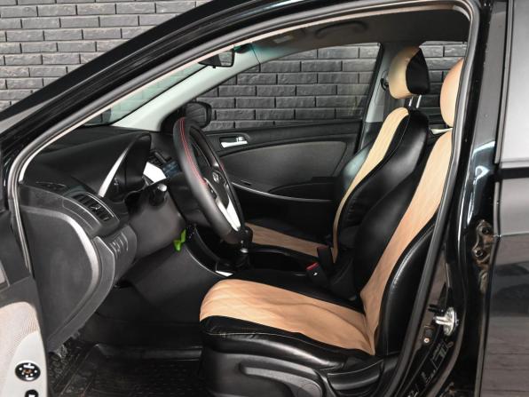 Hyundai Solaris I с пробегом 2011 года, цена 675 000 рублей, 148290 км, седан, Автокод Объявления