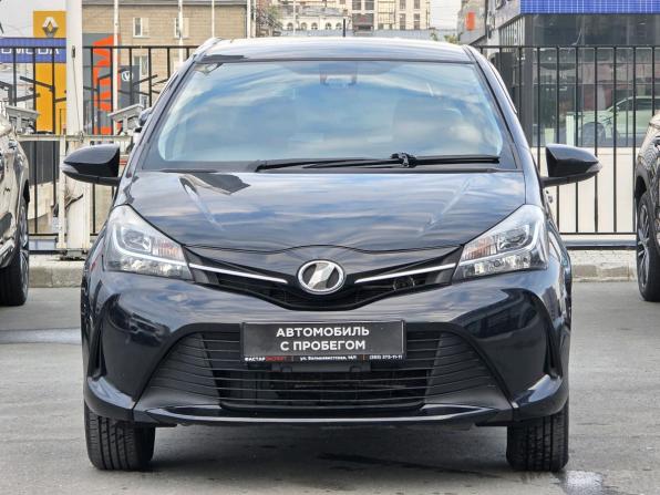 Toyota Vitz III (XP130) Рестайлинг с пробегом 2016 года, цена 935 000 рублей, 146169 км, хэтчбек, Автокод Объявления