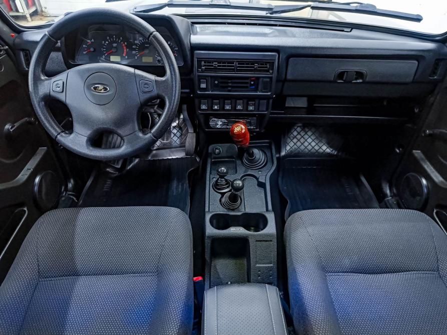 Lada (ВАЗ) 2131 (4x4) I Ярославль  - изображение 8