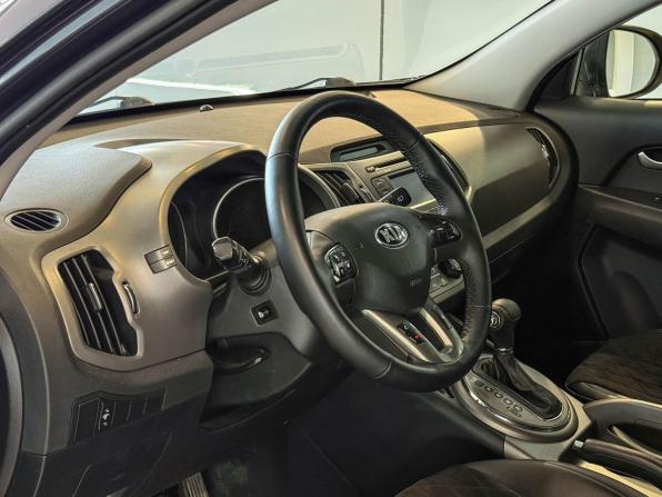 Kia Sportage III Рестайлинг с пробегом 2014 года, цена 1 327 000 рублей, 211524 км, внедорожник, Автокод Объявления