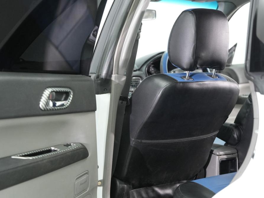 Subaru Forester II Новосибирск  - изображение 11