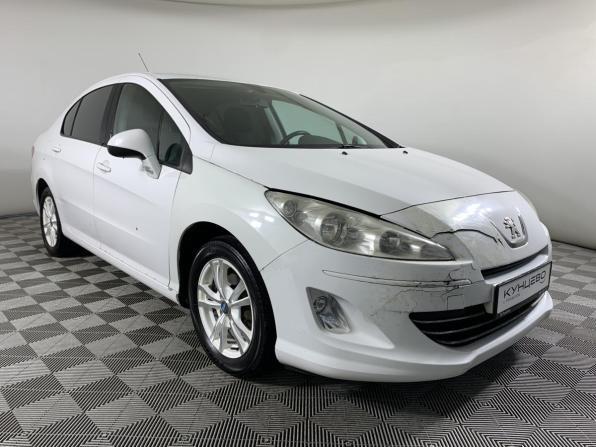 Peugeot 408 I с пробегом 2013 года, цена 440 000 рублей, 228520 км, седан, Автокод Объявления