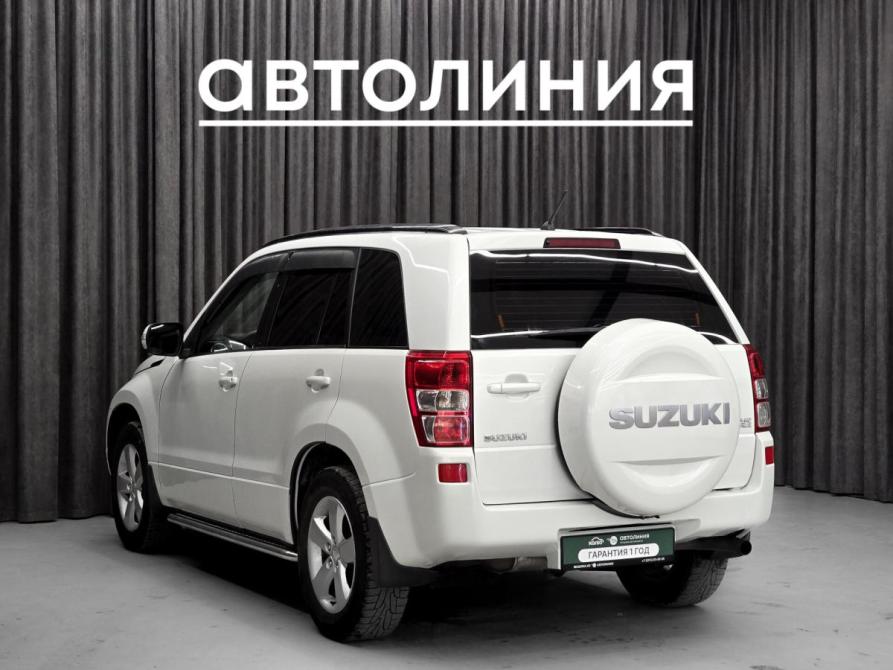 Suzuki Grand Vitara II Рестайлинг Красноярск  - изображение 7