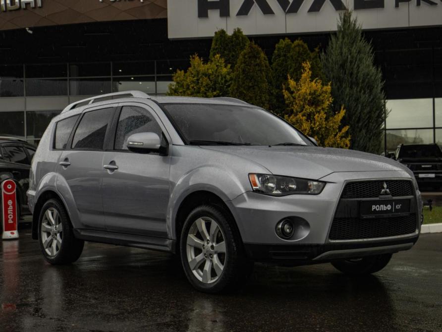 Mitsubishi Outlander II Рестайлинг Москва  - изображение 2