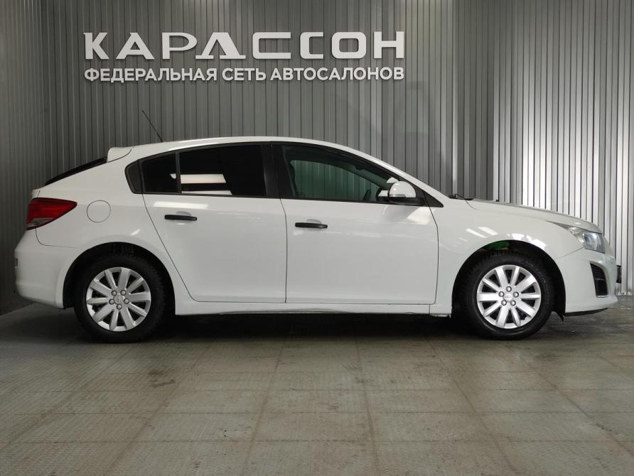 Chevrolet Cruze I Рестайлинг Пермь  - изображение 6