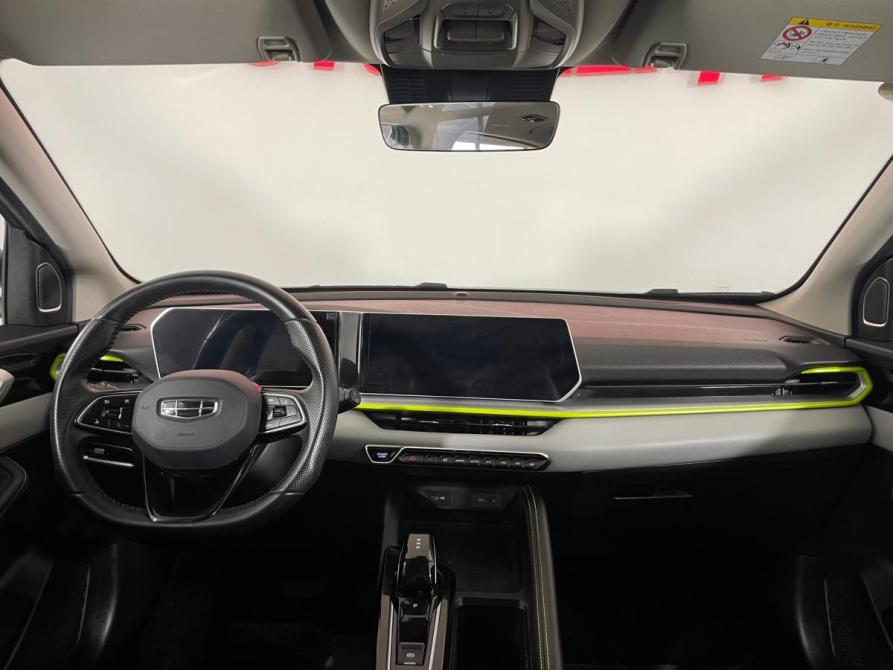 Geely Binyue I Рестайлинг 2 Воронеж  - изображение 8