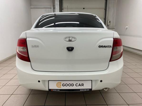 Lada (ВАЗ) Granta I с пробегом 2016 года, цена 530 000 рублей, 187805 км, седан, Автокод Объявления