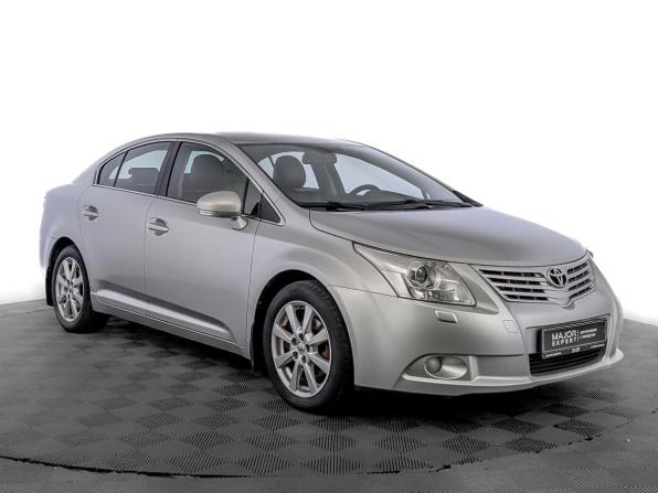 Toyota Avensis III с пробегом 2011 года, цена 1 080 000 рублей, 274205 км, седан, Автокод Объявления