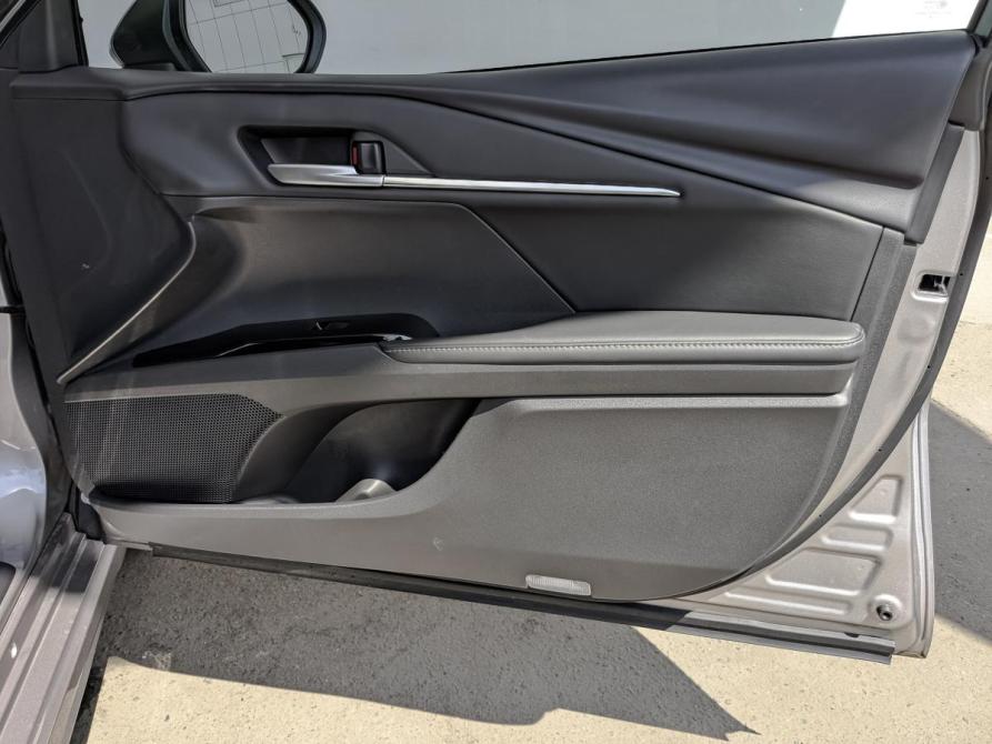 Toyota Camry IX (XV80) China Market Москва  - изображение 25