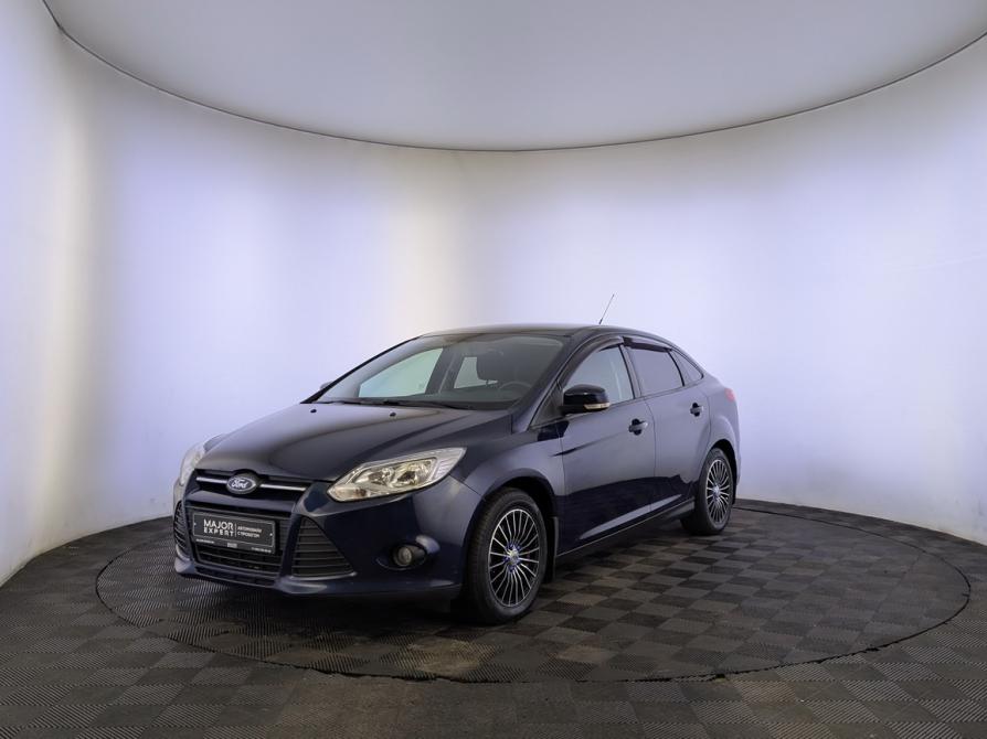 Ford Focus III Москва  - изображение 1