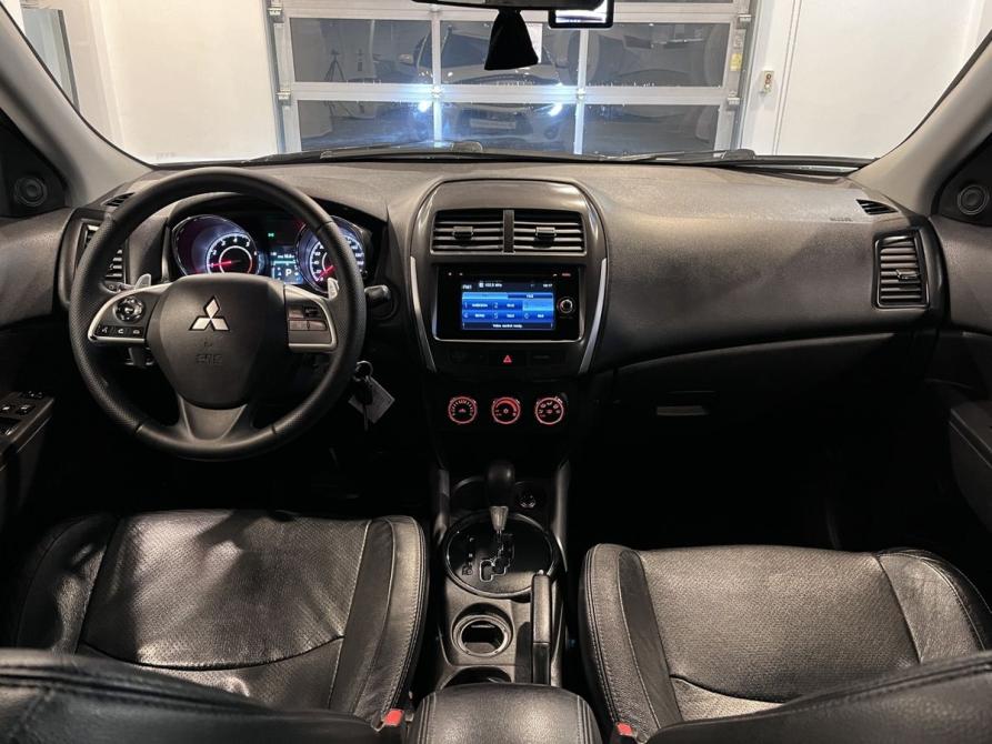 Mitsubishi ASX I Чебоксары  - изображение 9