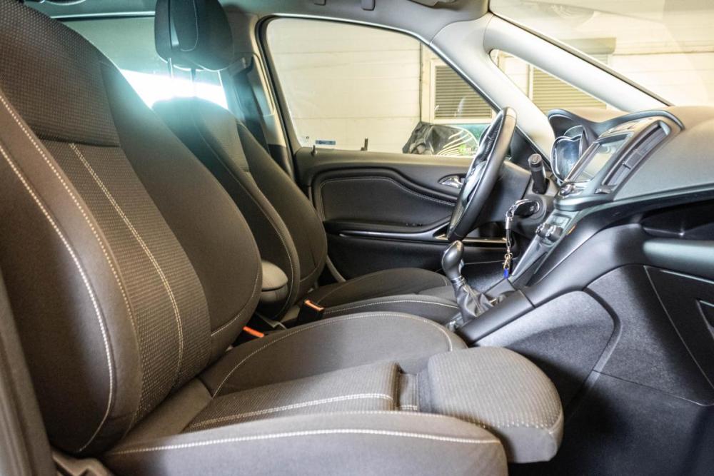Opel Zafira C Рестайлинг Уфа  - изображение 22