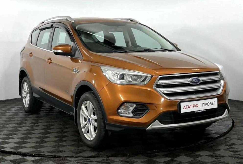 Ford Kuga II Рестайлинг Нижний Новгород  - изображение 4
