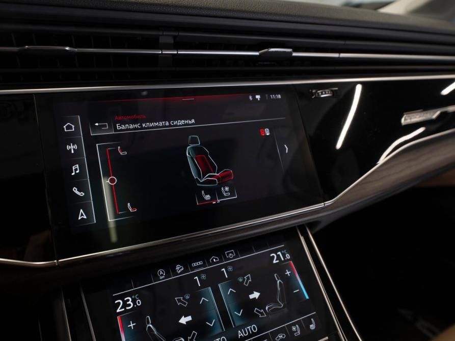Audi Q7 II (4M) Рестайлинг Москва  - изображение 27