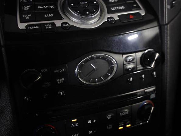 Infiniti FX II (S51) с пробегом 2008 года, цена 1 474 035 рублей, 270551 км, внедорожник, Автокод Объявления