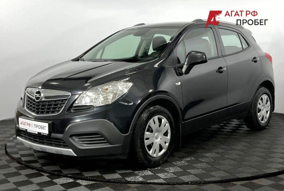 Opel Mokka I Нижний Новгород  - изображение 1
