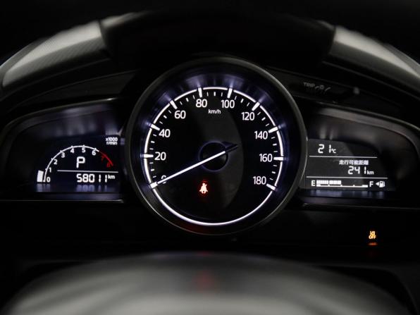 Mazda CX-3 I Рестайлинг с пробегом 2020 года, цена 1 800 000 рублей, 58011 км, внедорожник, Автокод Объявления
