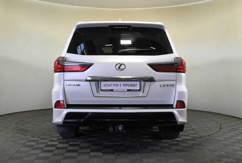 Lexus LX III Рестайлинг 2 Нижний Новгород  - изображение 5