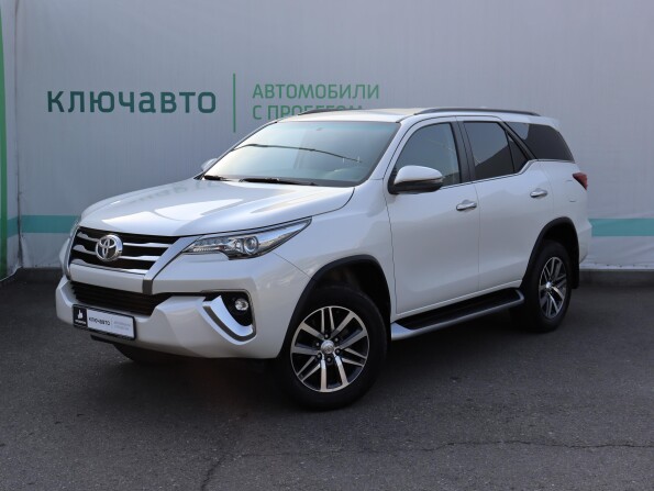 Toyota Fortuner 2019