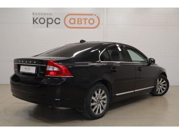 Volvo S80 II Рестайлинг с пробегом 2011 года, цена 1 179 000 рублей, 156182 км, седан, Автокод Объявления