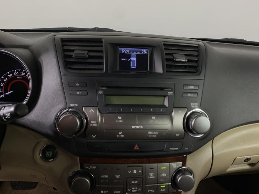Toyota Highlander II (XU40) Рестайлинг Москва  - изображение 15