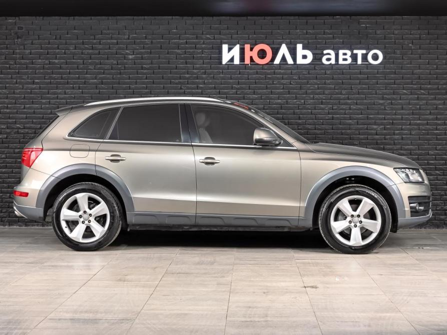 Audi Q5 I (8R) Екатеринбург  - изображение 8