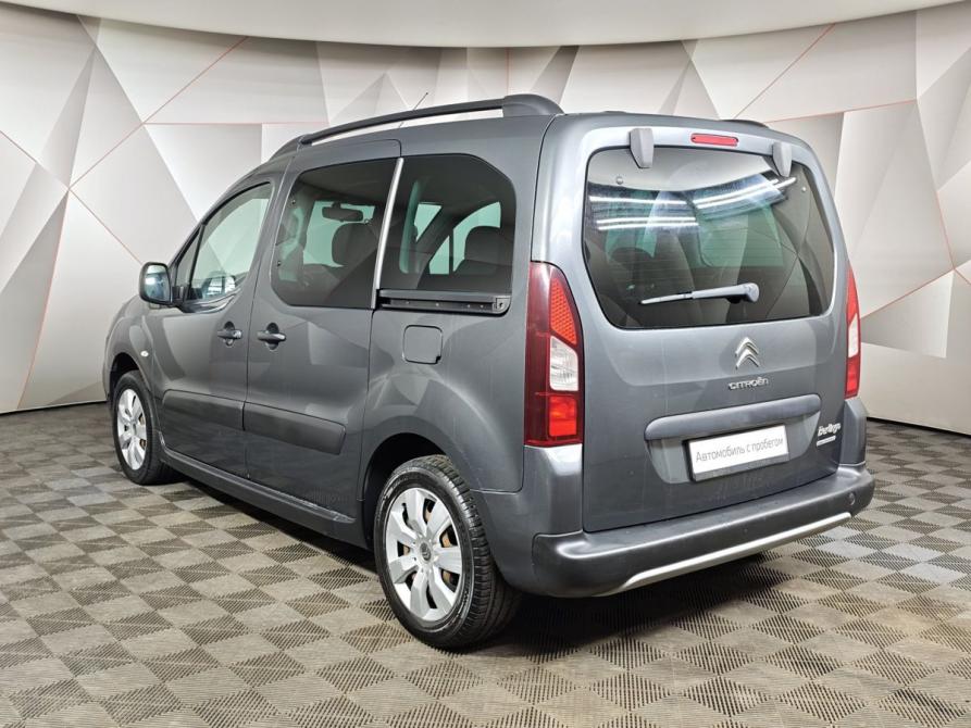 Citroen Berlingo II Рестайлинг 2 Москва  - изображение 4
