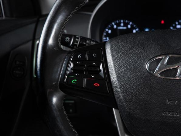 Hyundai Creta I с пробегом 2017 года, цена 1 398 070 рублей, 151723 км, внедорожник, Автокод Объявления
