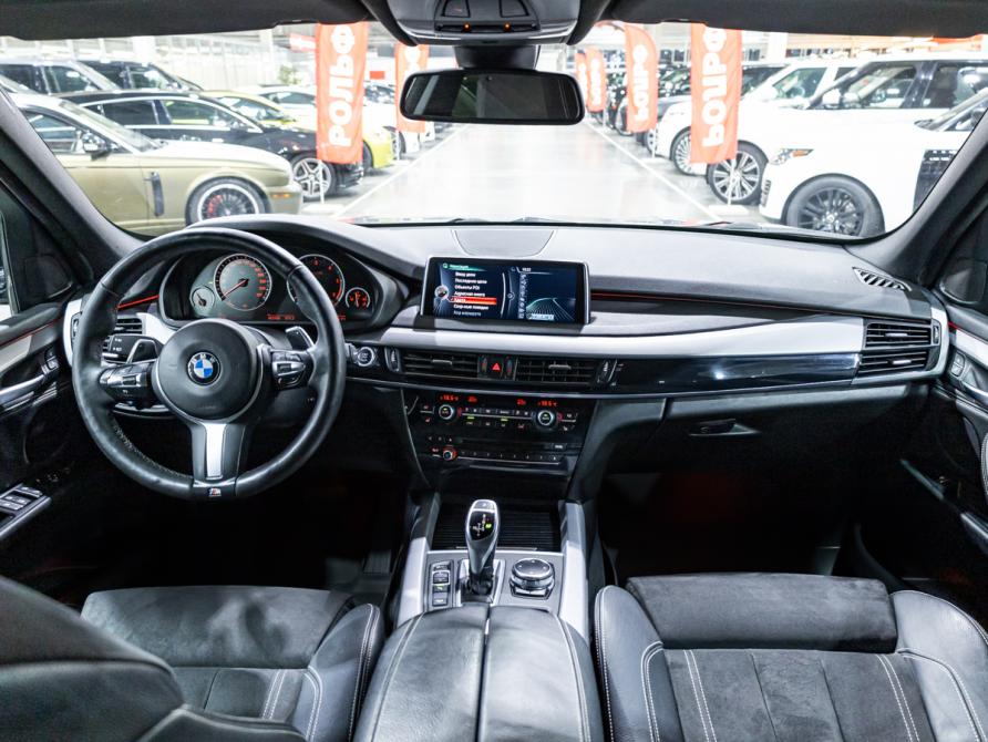 BMW X5 III (F15) Санкт-Петербург  - изображение 15