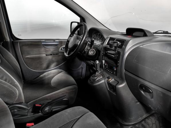 Peugeot Expert II Рестайлинг с пробегом 2015 года, цена 1 159 000 рублей, 250000 км, минивэн, Автокод Объявления