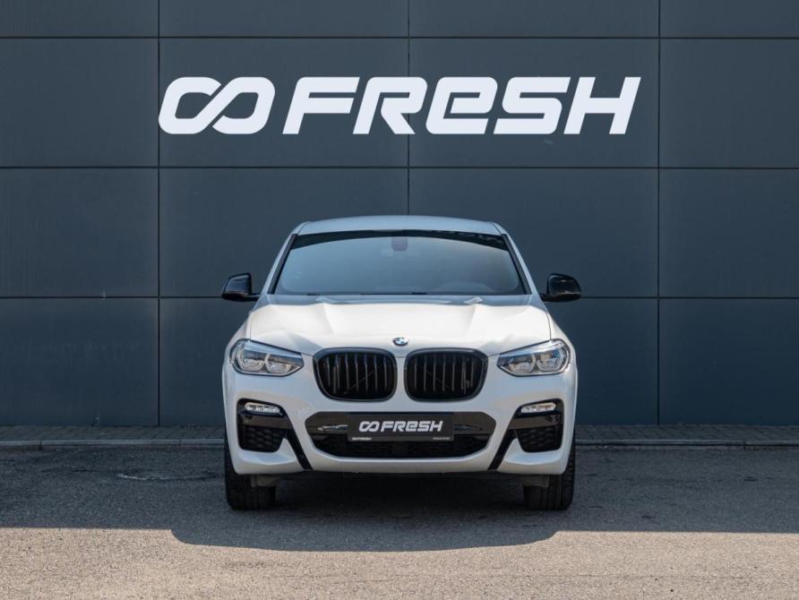 BMW X4 II (G02) Краснодар  - изображение 3