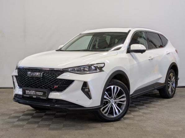 Haval F7 I Рестайлинг с пробегом 2023 года, цена 2 100 000 рублей, 49341 км, внедорожник, Автокод Объявления