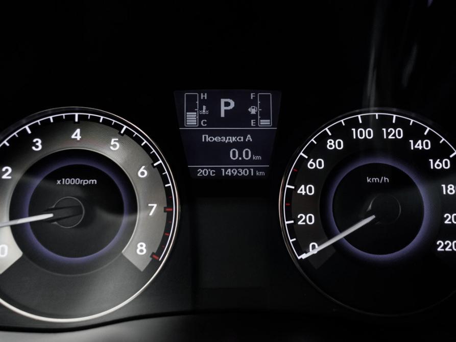 Hyundai Solaris I Рестайлинг Екатеринбург  - изображение 15