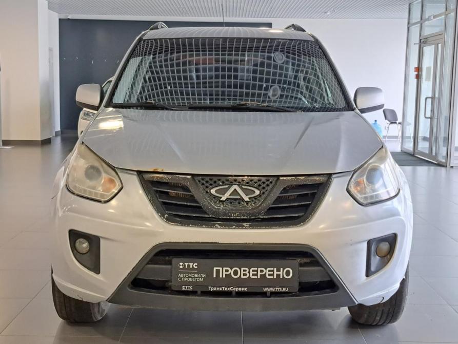 Chery Tiggo (T11) I Рестайлинг (FL) Казань  - изображение 2
